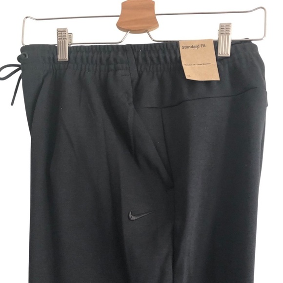 Nike Men's Dri Fit Black Tapered Jogger Pants Large UPF 40+ - Picture 11 of 16